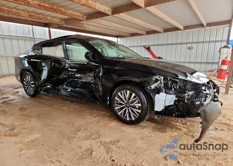 2025 Nissan Altima Sv из США, поврежденный, VIN 1N4BL4DV0SN352469